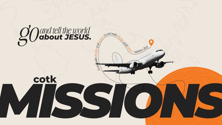 2026 Mission Trips logo