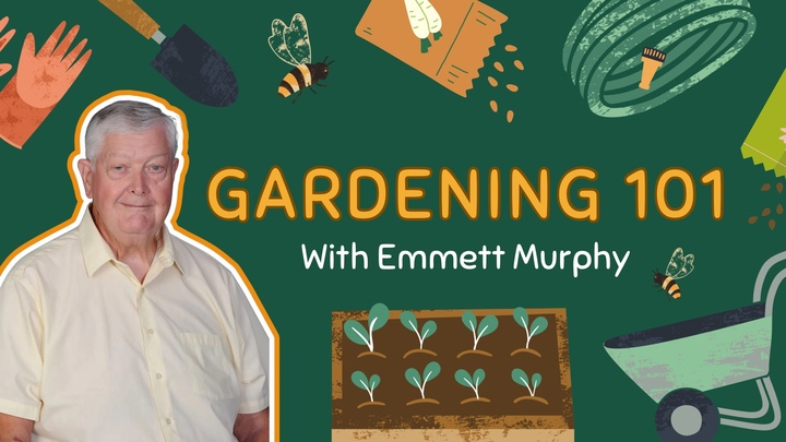 Gardening 101 logo