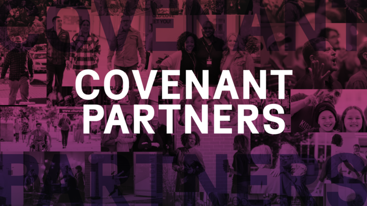 Covenant Partnership: April 7 logo