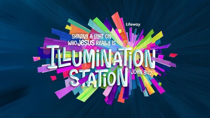 2026 Vacation Bible School logo