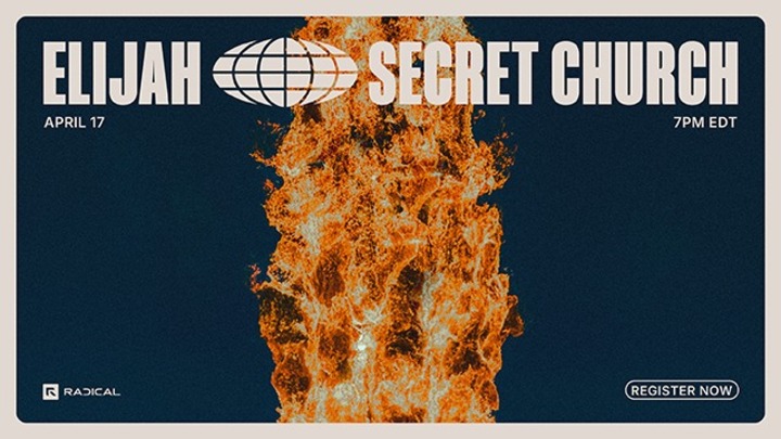 Secret Church 2026 logo
