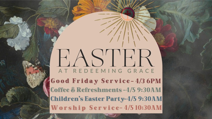 Easter Weekend Celebration logo