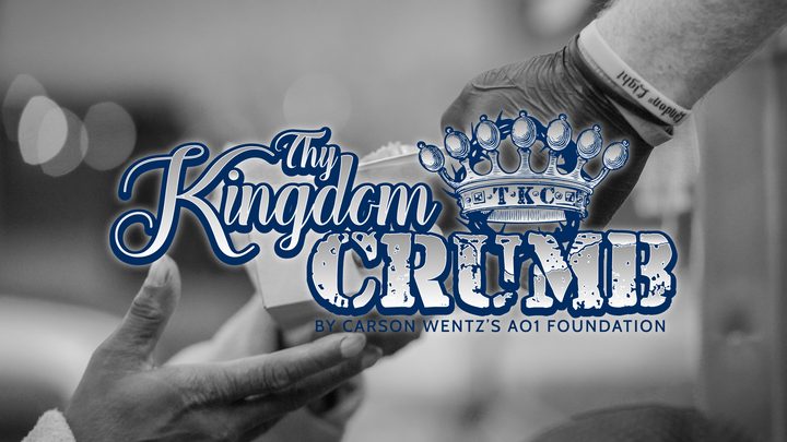Thy Kingdom Crumb: Brookside Community logo