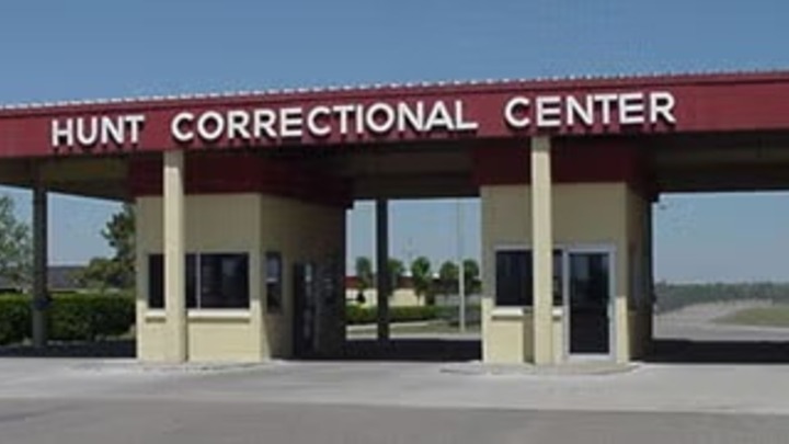 Prison Ministry Mission Trip Application logo