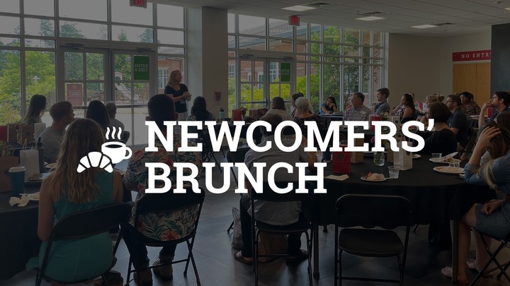Newcomers' Brunch logo