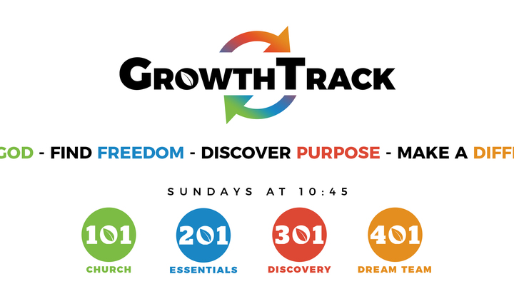 Growth Track April logo