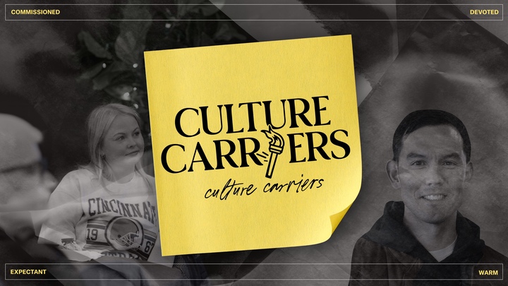 Culture Carriers logo