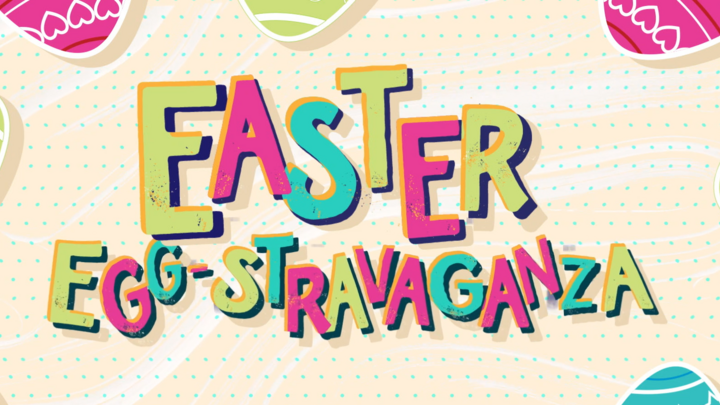 Family Easter Egg Event logo