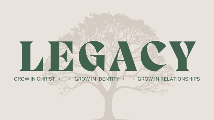Legacy logo