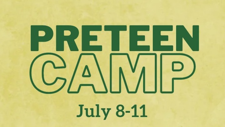 Preteen Summer Camp  logo
