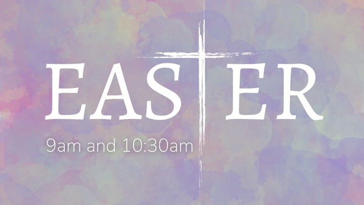 Easter Sunday logo