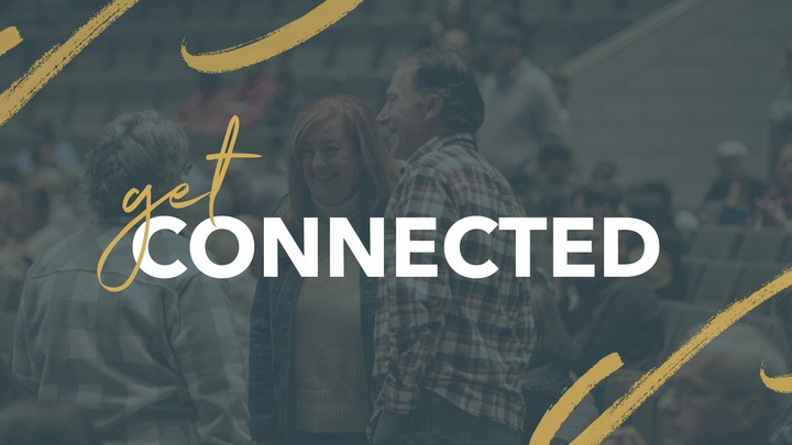 Spring Seminar | Get Connected logo