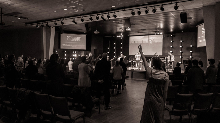 Worship Night (3.12.26) Childcare logo