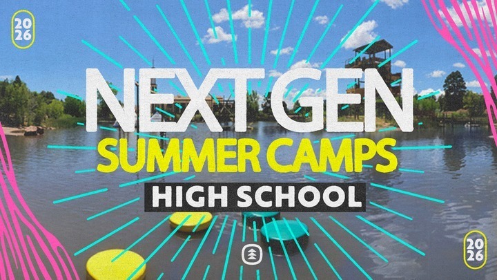 High School Summer Camp 26 logo
