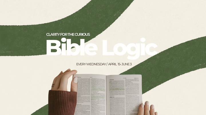 Bible Logic @ School of Ministry logo