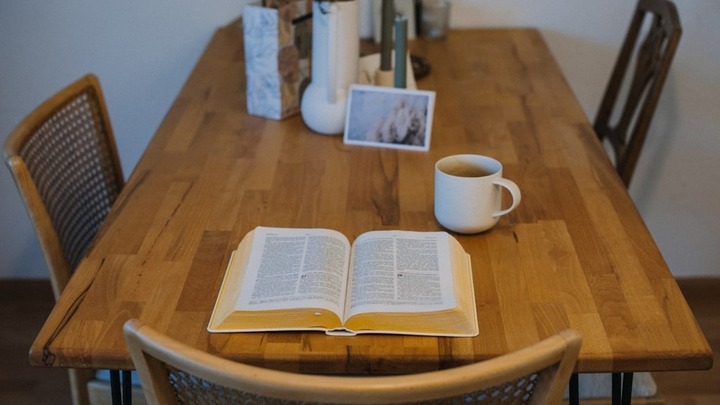 Men's Morning Bible Study logo