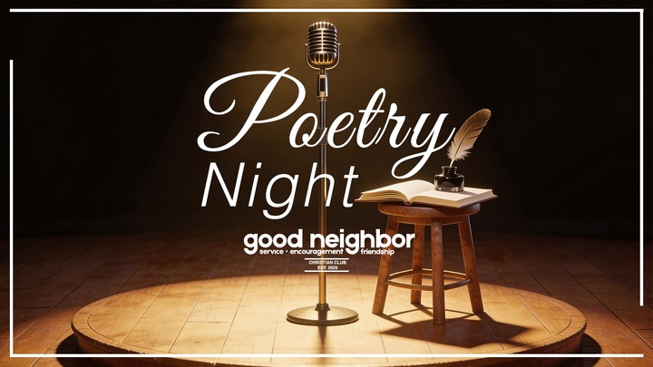 Poetry Night logo