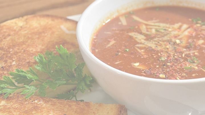 Lenten Soup Dinner logo