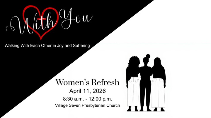 Women's Refresh 2026 logo