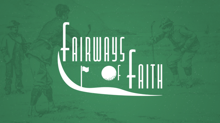 2026 Fairways of Faith Golf League logo