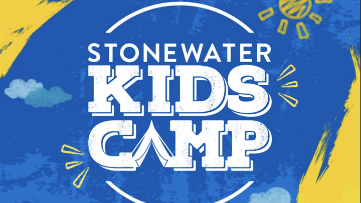 All Locations » Kids Camp 2026 logo