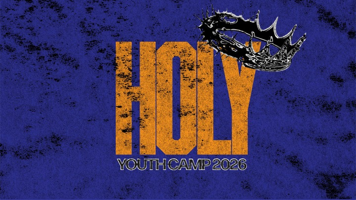 YOUTH CAMP 2026 logo