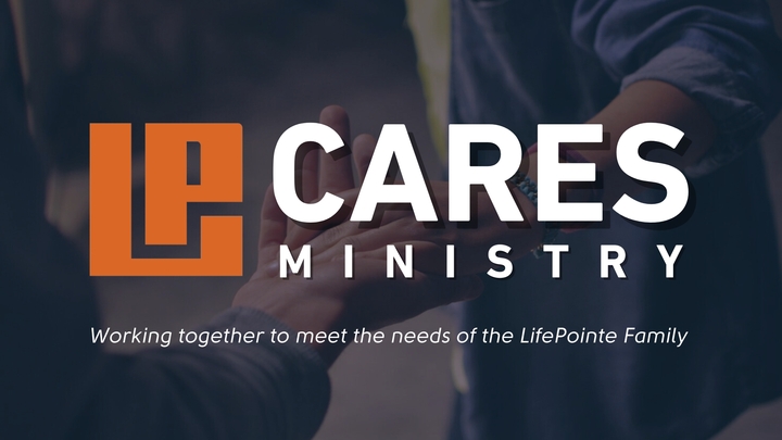 LP Cares Interest Meeting logo