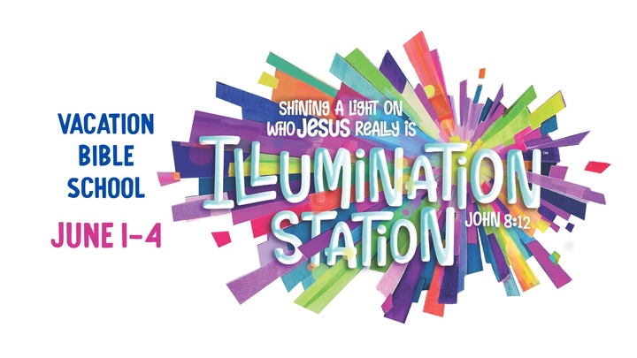 VBS 2026 Volunteer Sign Up logo