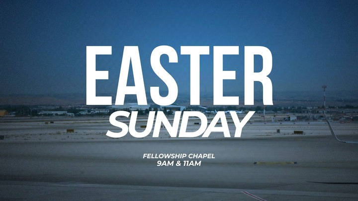 Easter Sunday logo