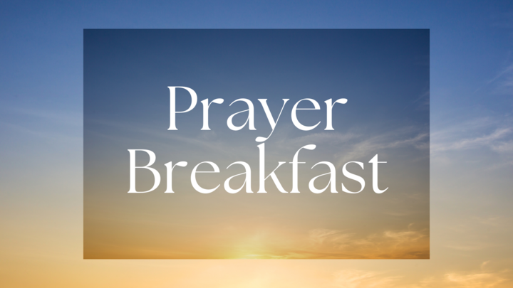 Prayer Breakfast logo
