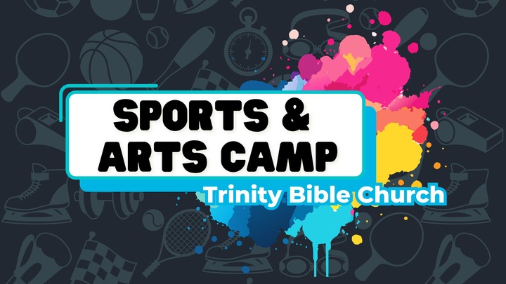 Sports & Arts Camp- 2026 logo