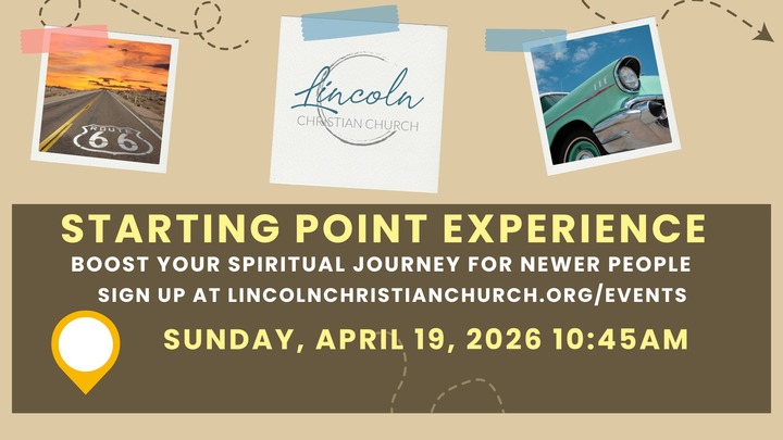 Starting Point Experience logo