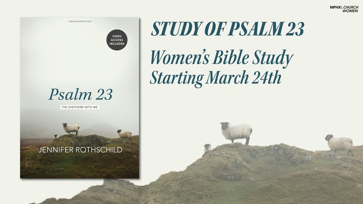 Women's Bible Study (Wednesday Morning) logo