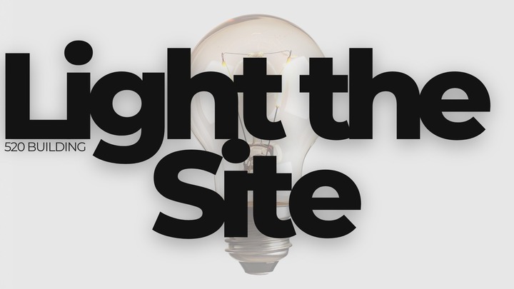 Light the Site logo