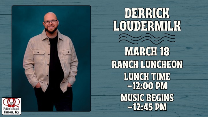 March Ranch Luncheon logo