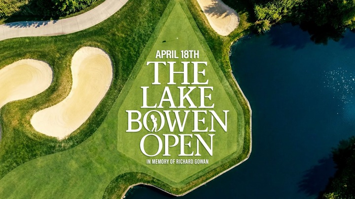 The Lake Bowen Open 2026: Team Registration logo