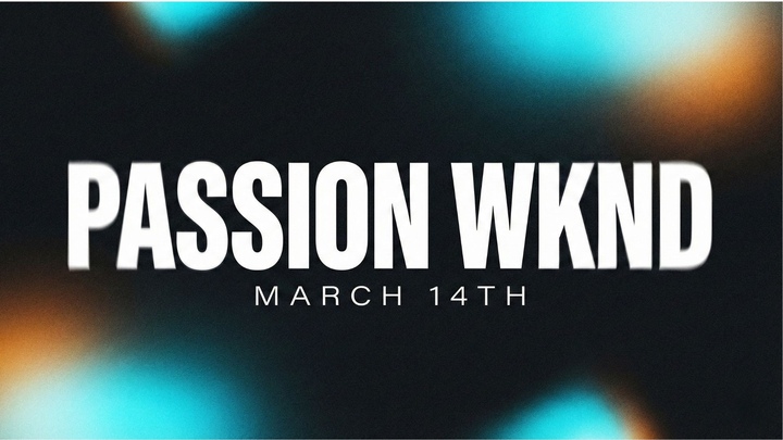 Passion WKND 2026 logo