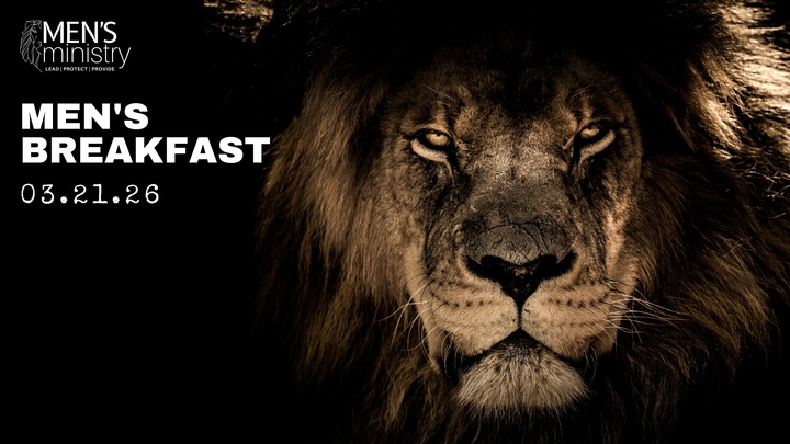 Men's Breakfast logo