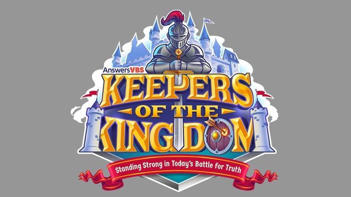 Keepers of the Kingdom VBS 2026 