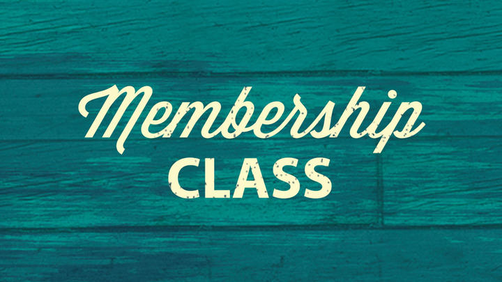 Membership Class logo