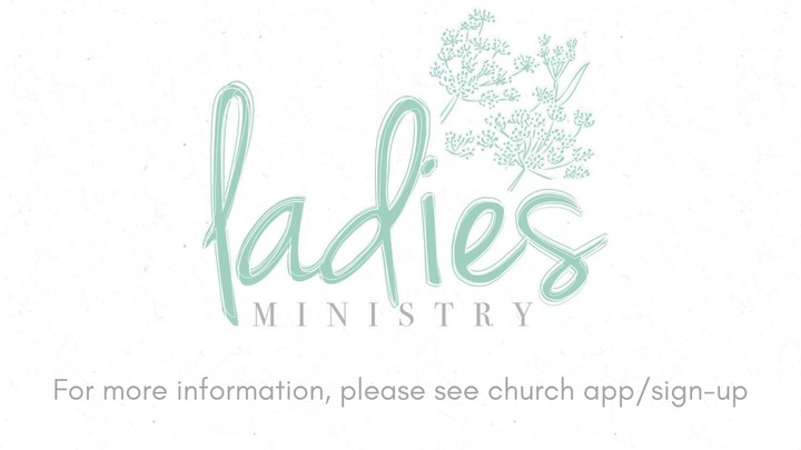 Ladies Ministry logo