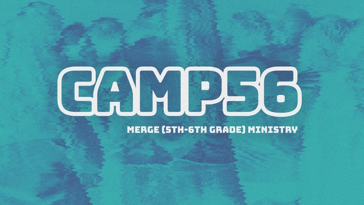 Merge Camp56 logo