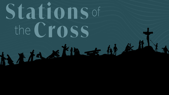 Stations of the Cross logo
