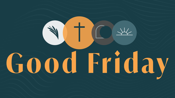 Good Friday Service logo