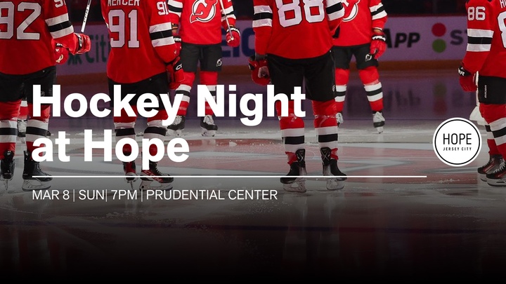 Hockey Night at Hope logo