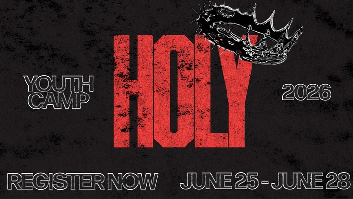 Youth Summer Camp 2026 logo