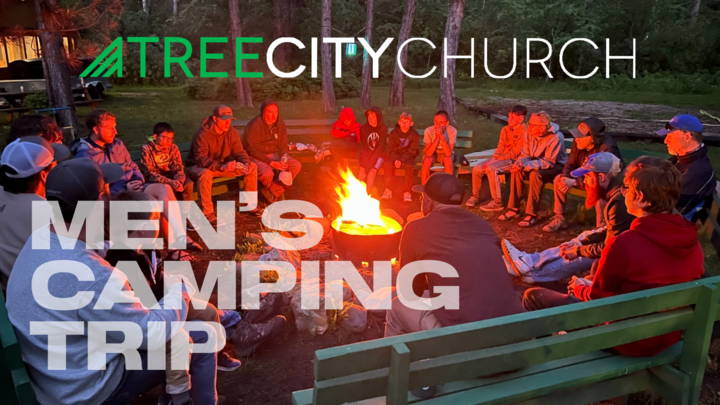 Men's Camping Trip logo