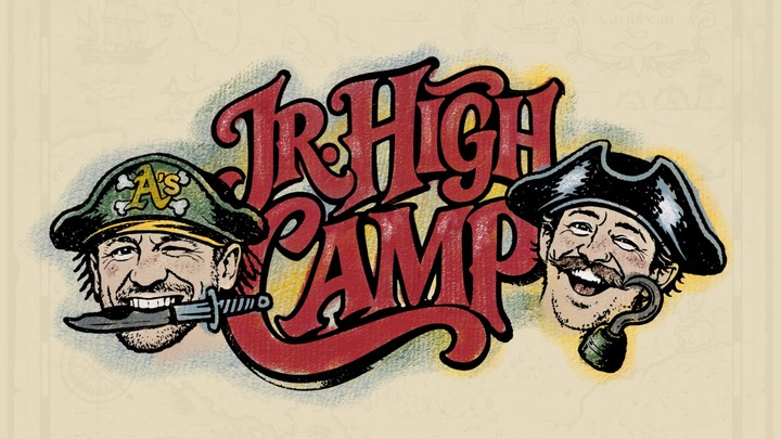 Jr High Camp 2026 logo