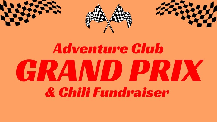 Adventure Club Grand Prix and Fundraiser logo