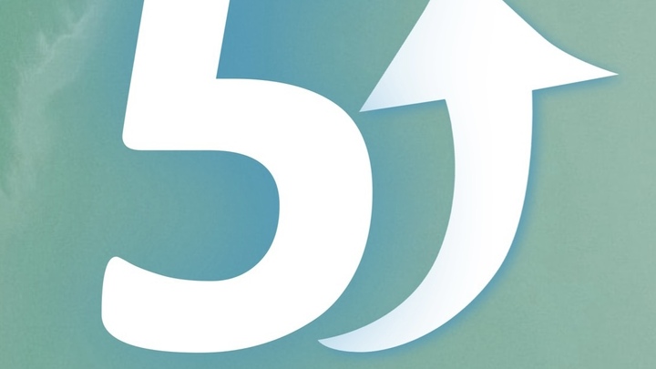 5Up, March 2026 logo